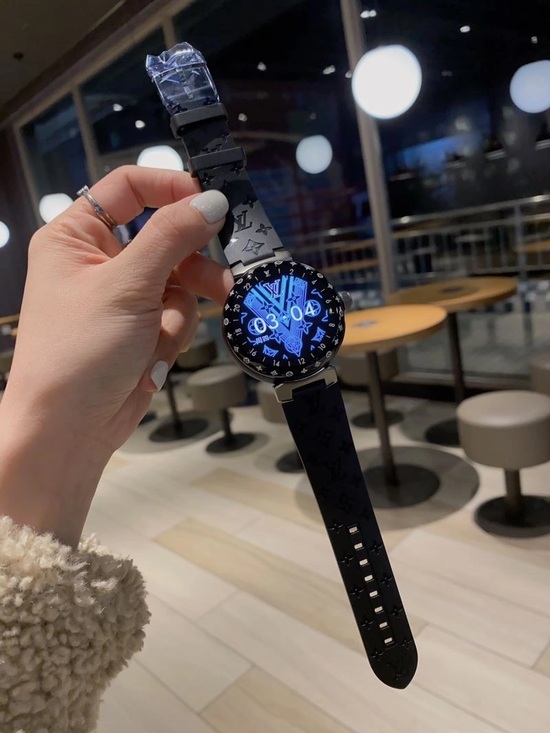 LOUIS VUITTON Watches SoftTouch 189892