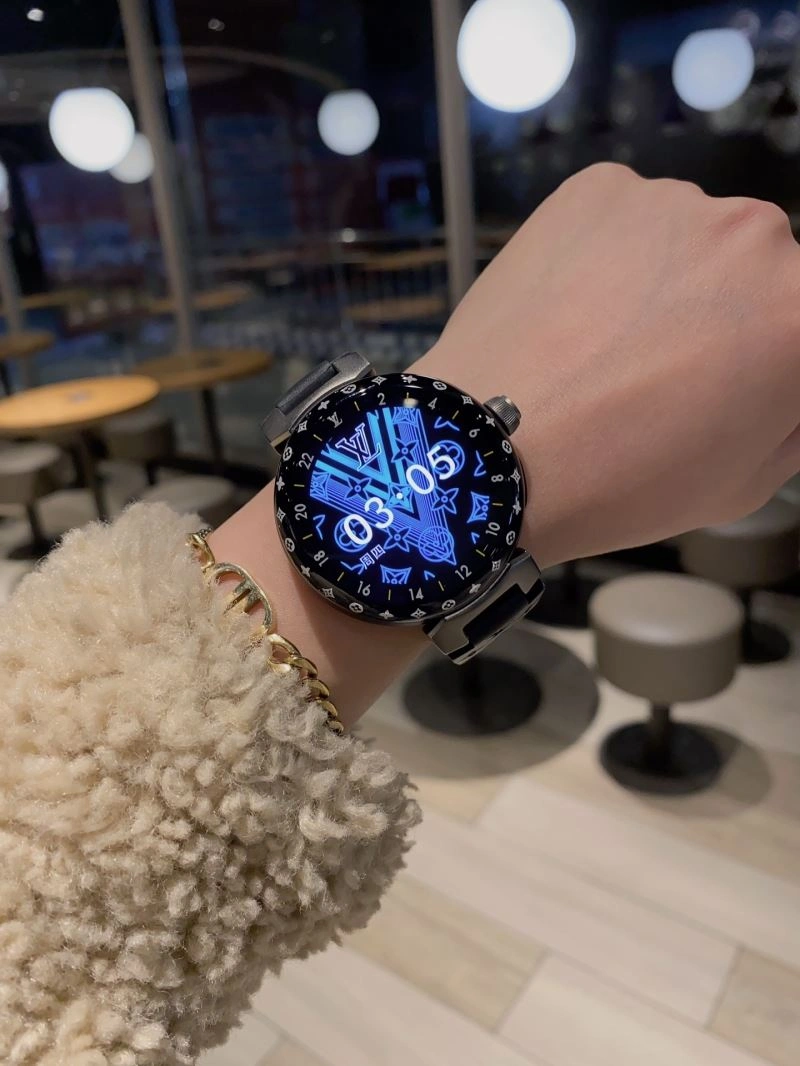 LOUIS VUITTON Watches SoftTouch 189892