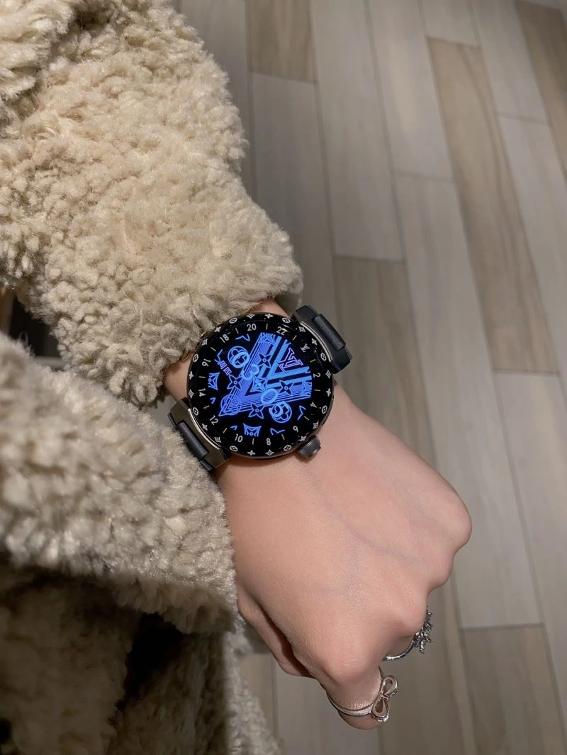 LOUIS VUITTON Watches SoftTouch 189892