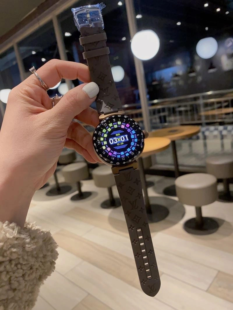 WaterResistant LOUIS VUITTON Watches 189879
