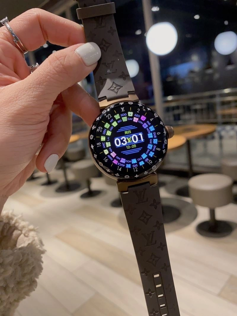 WaterResistant LOUIS VUITTON Watches 189879