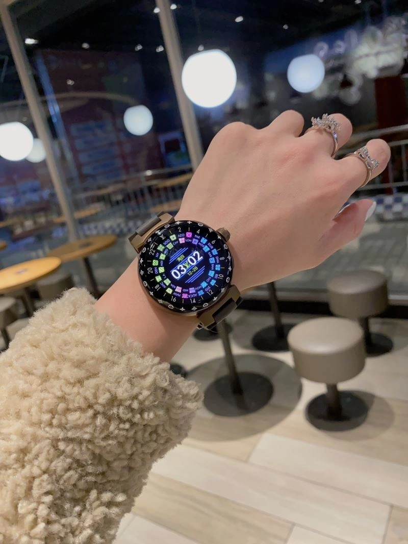 WaterResistant LOUIS VUITTON Watches 189879