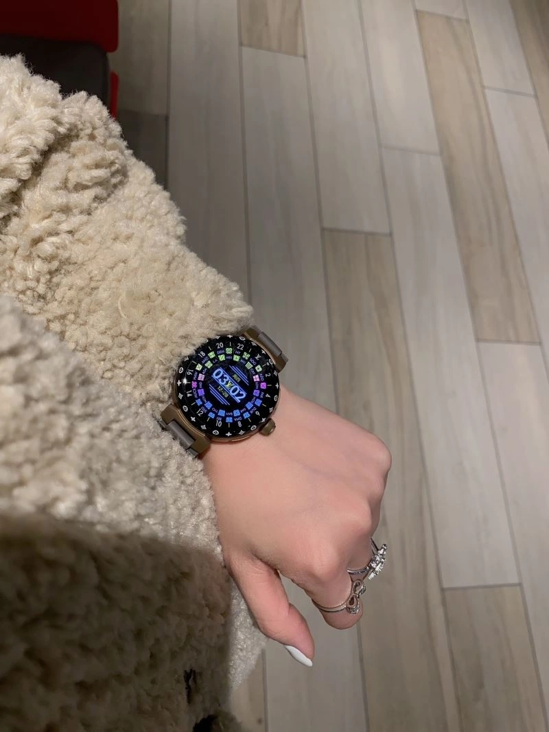 WaterResistant LOUIS VUITTON Watches 189879