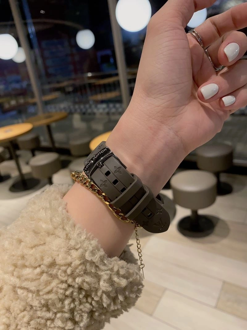 WaterResistant LOUIS VUITTON Watches 189879