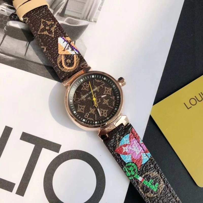 LOUIS VUITTON Watches Tailored 189872