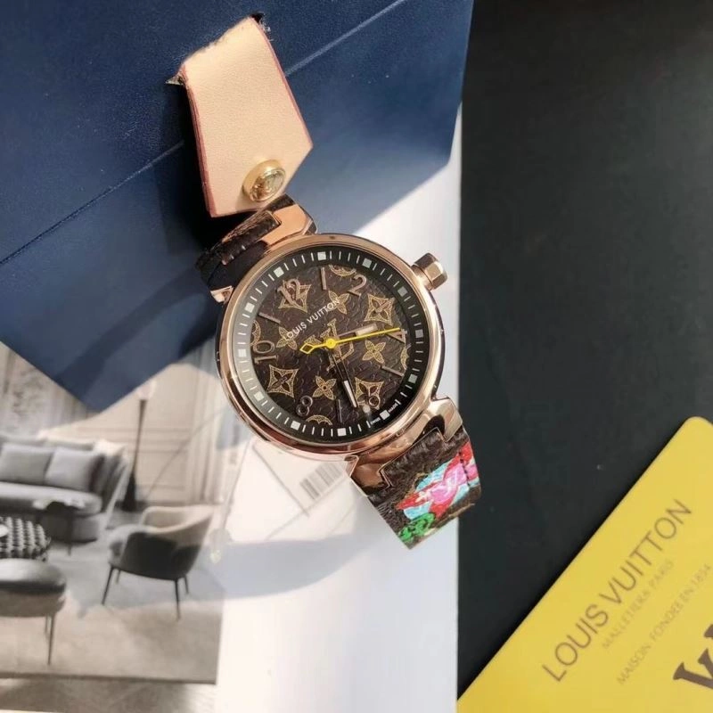 LOUIS VUITTON Watches Tailored 189872