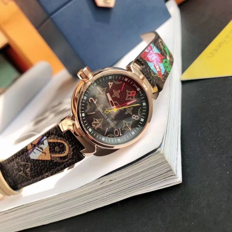 LOUIS VUITTON Watches Tailored 189872