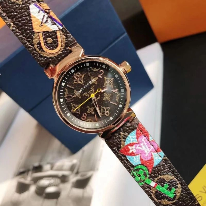LOUIS VUITTON Watches Tailored 189872