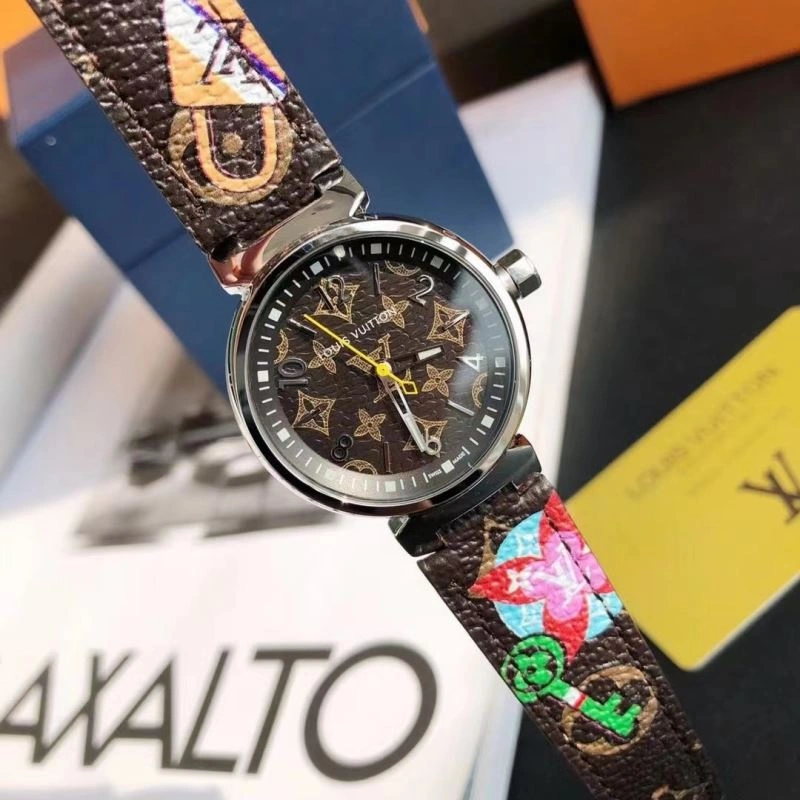 ZeroBulk LOUIS VUITTON Watches 189874