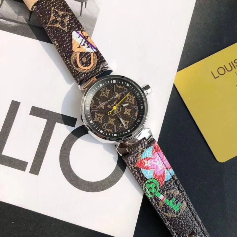 ZeroBulk LOUIS VUITTON Watches 189874
