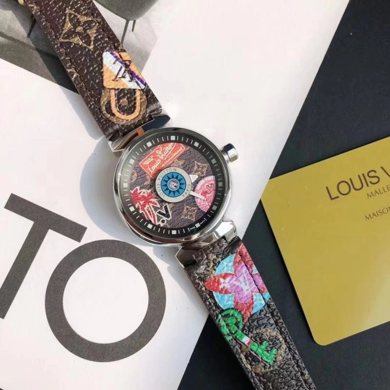 LOUIS VUITTON Watches Chic 189877
