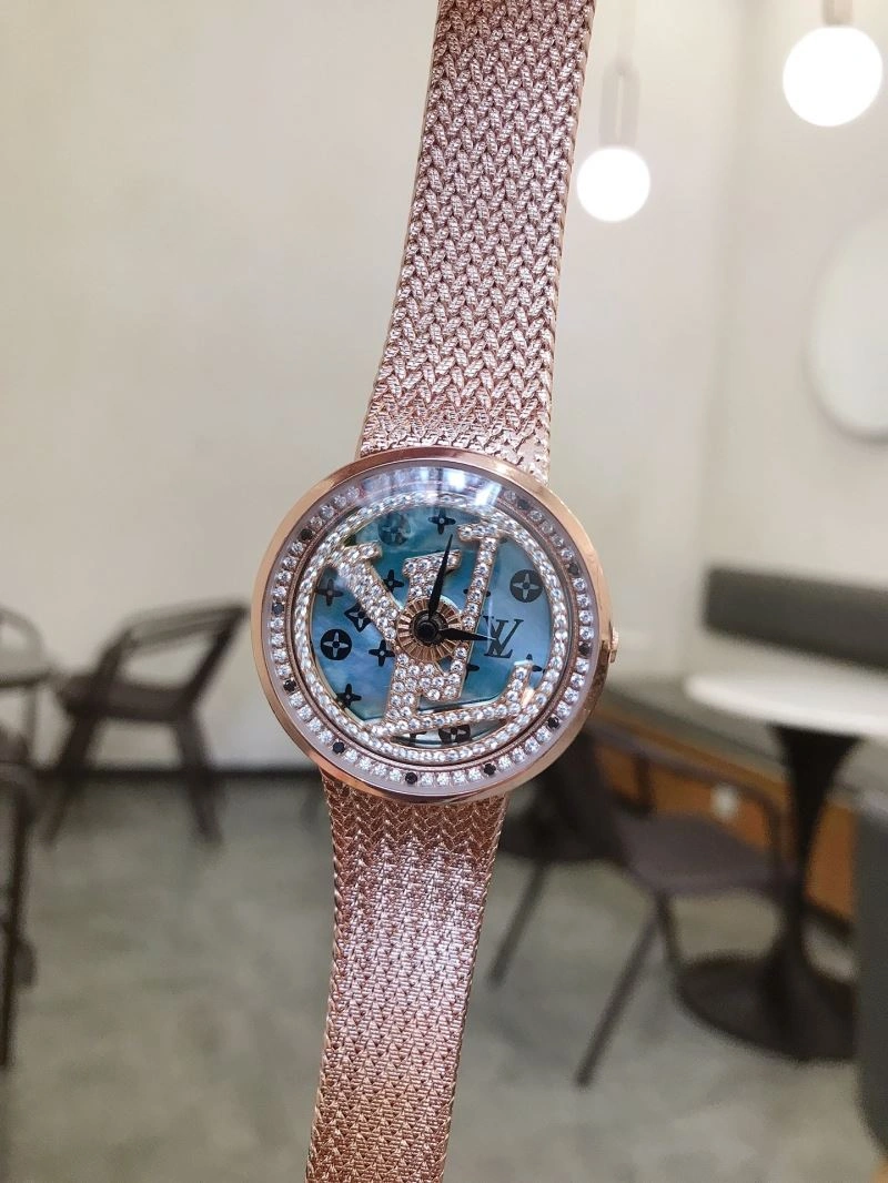 LOUIS VUITTON Watches Unisex 189870