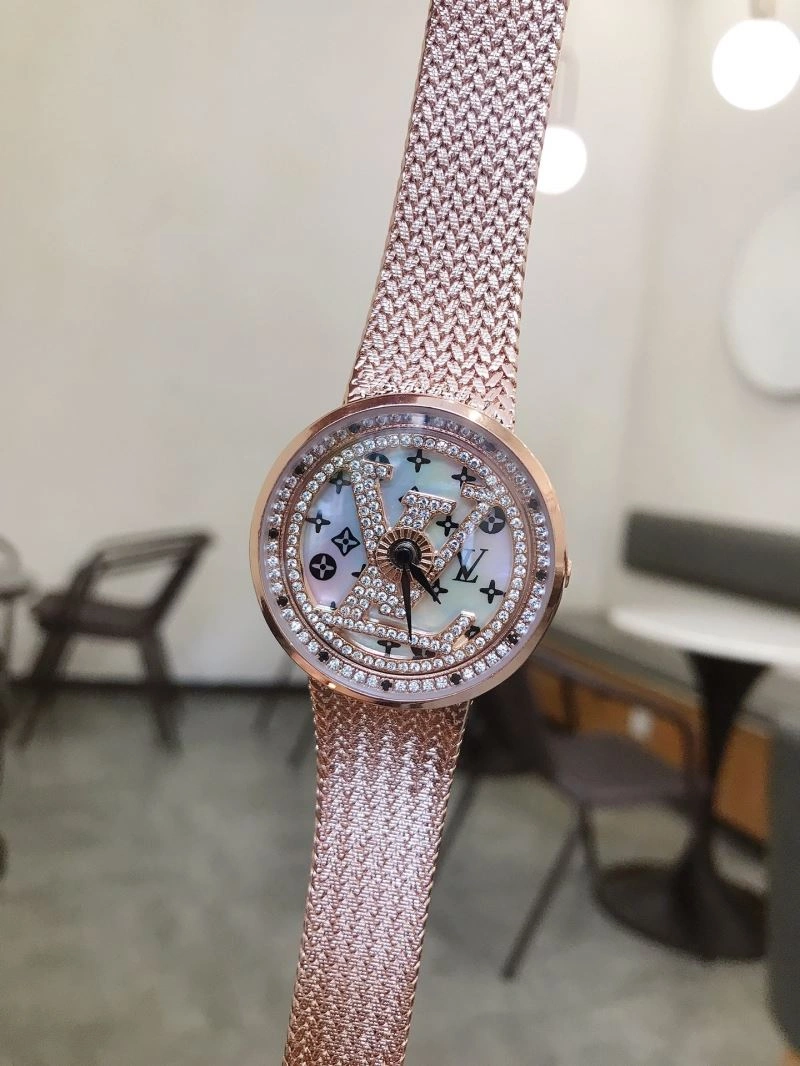 LOUIS VUITTON Watches Unisex 189870