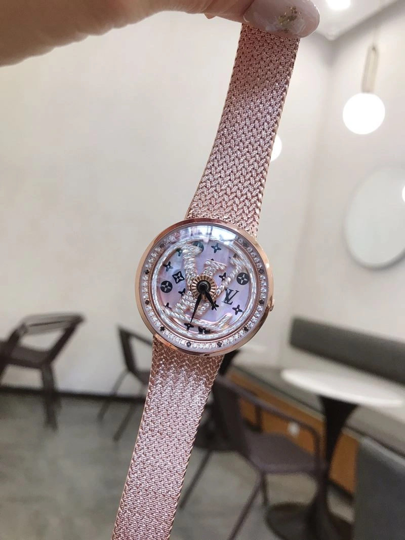LOUIS VUITTON Watches Unisex 189870
