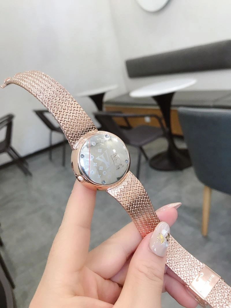 LOUIS VUITTON Watches Unisex 189870