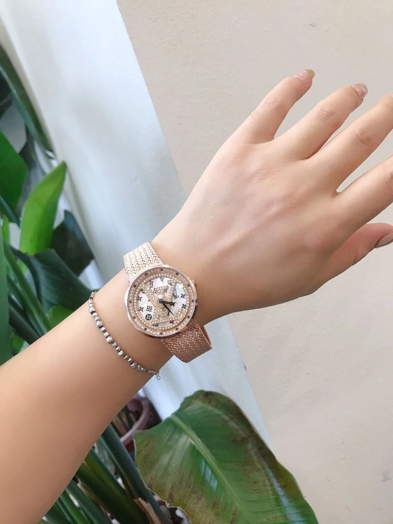 LOUIS VUITTON Watches Unisex 189870