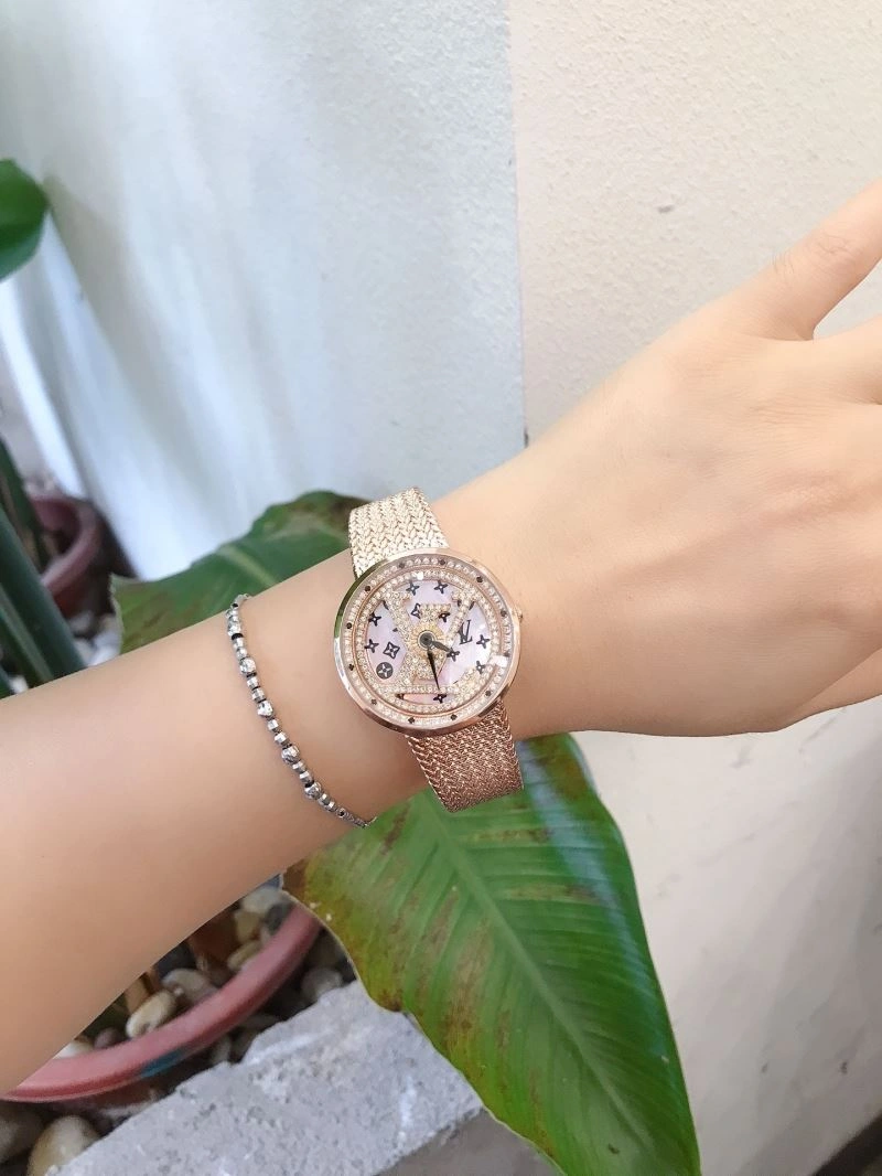 LOUIS VUITTON Watches Unisex 189870