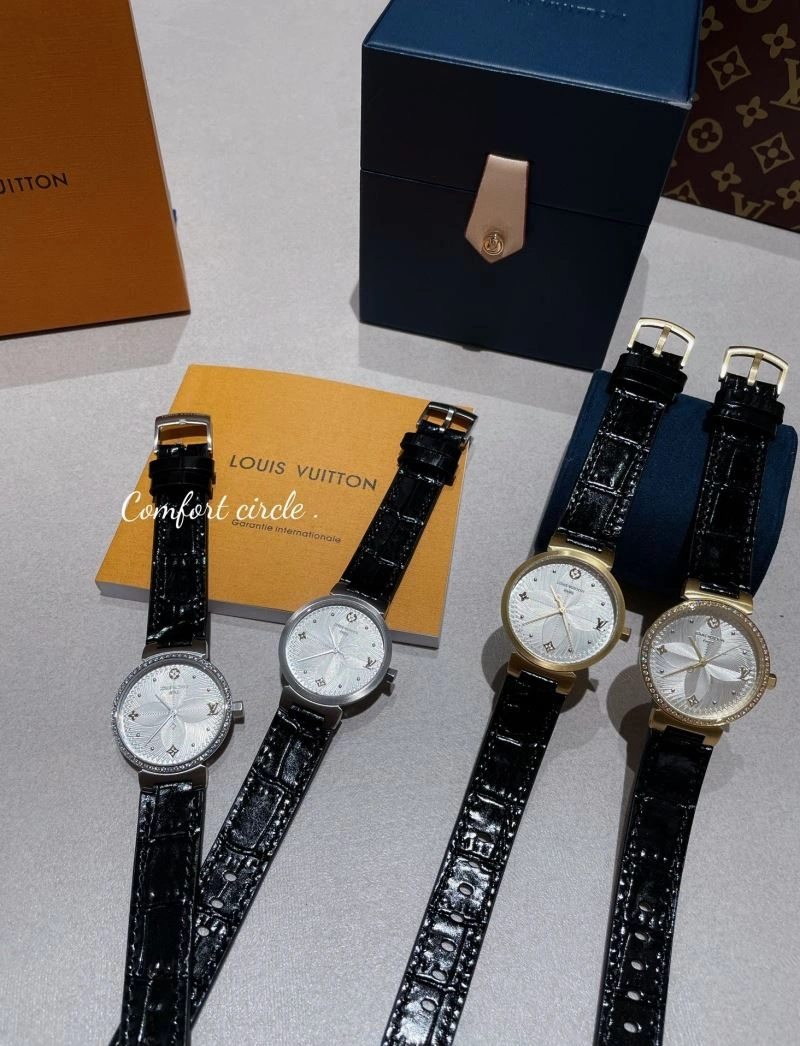 AllSeason LOUIS VUITTON Watches 189851