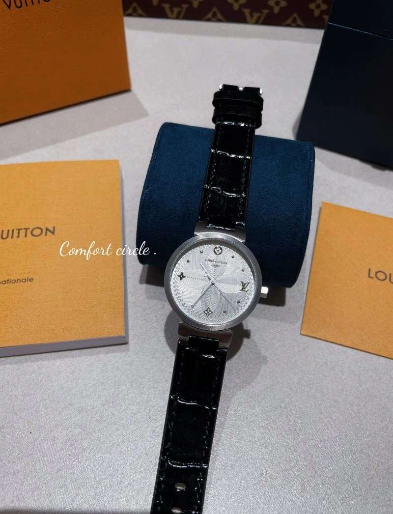 AllSeason LOUIS VUITTON Watches 189851