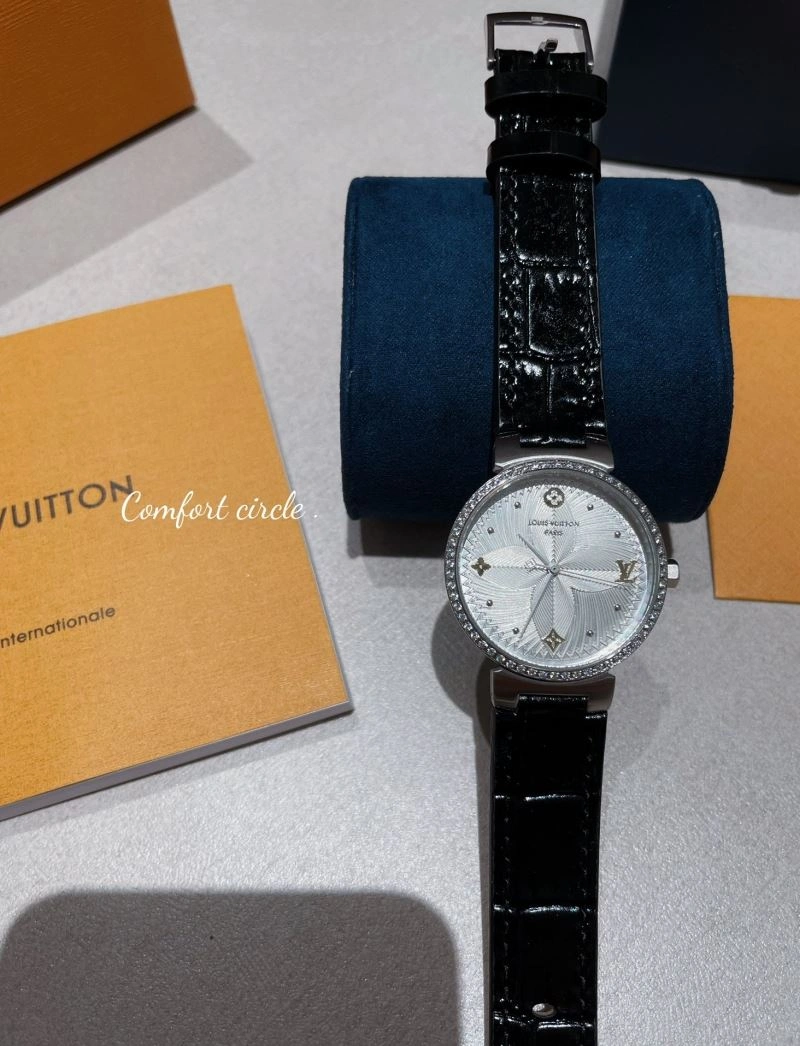 AllSeason LOUIS VUITTON Watches 189851