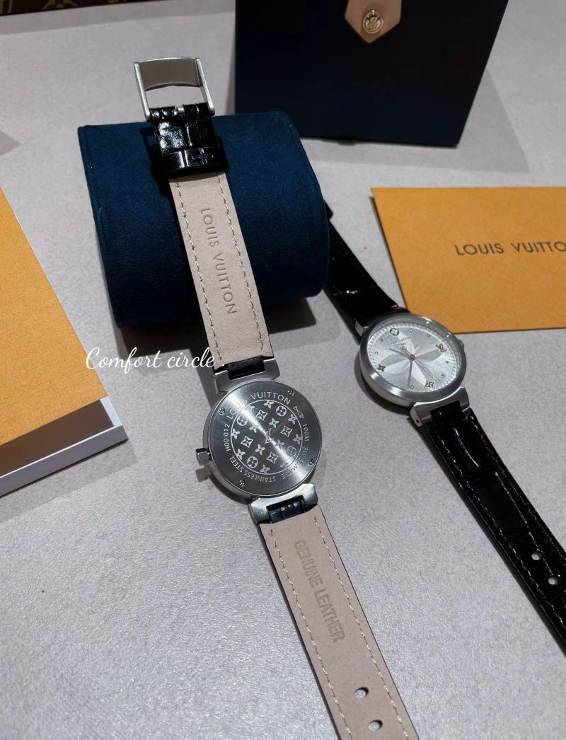 AllSeason LOUIS VUITTON Watches 189851