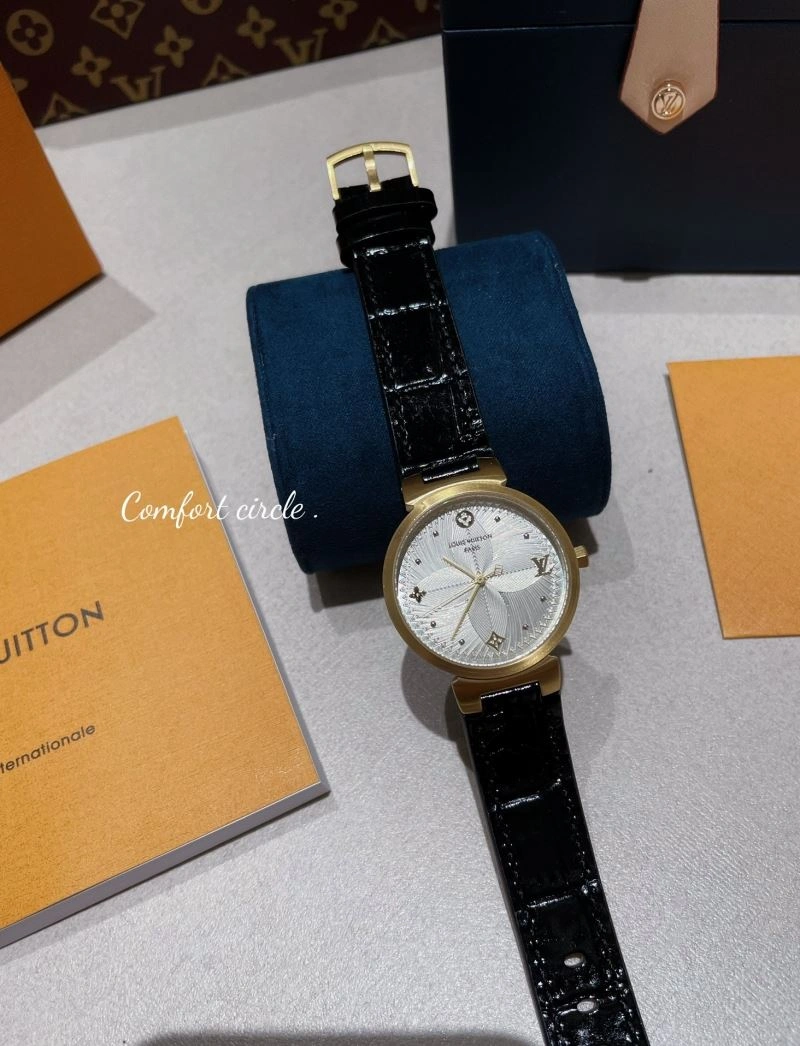 AllSeason LOUIS VUITTON Watches 189851