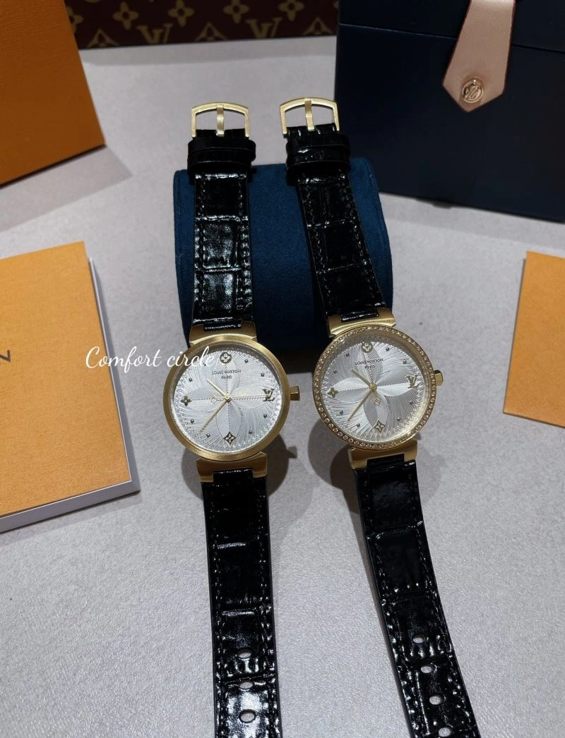 AllSeason LOUIS VUITTON Watches 189851