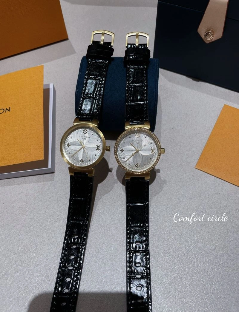 AllSeason LOUIS VUITTON Watches 189851