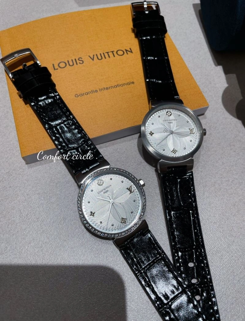 AllSeason LOUIS VUITTON Watches 189851
