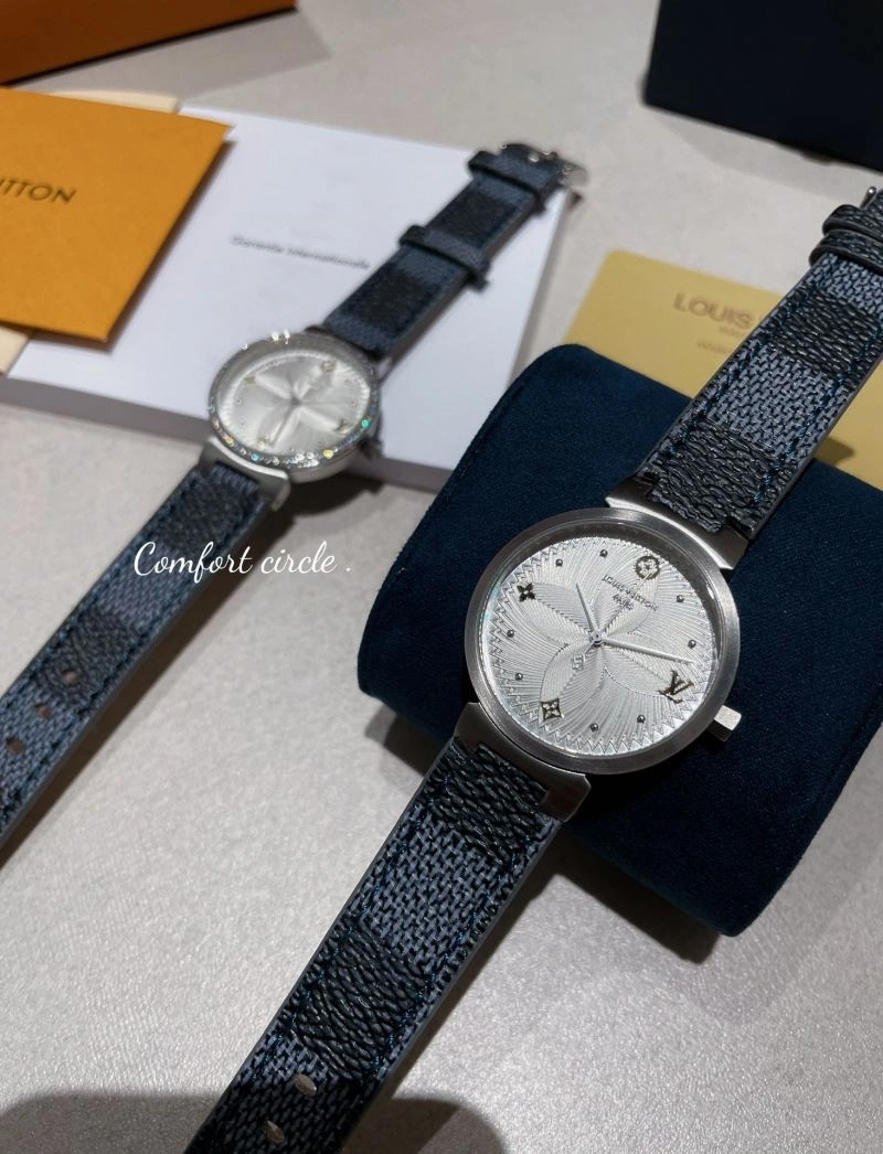 Vibrant LOUIS VUITTON Watches 189858