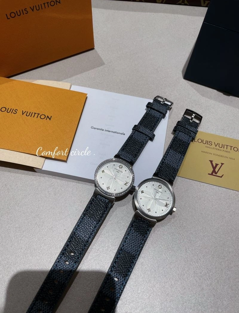 Vibrant LOUIS VUITTON Watches 189858