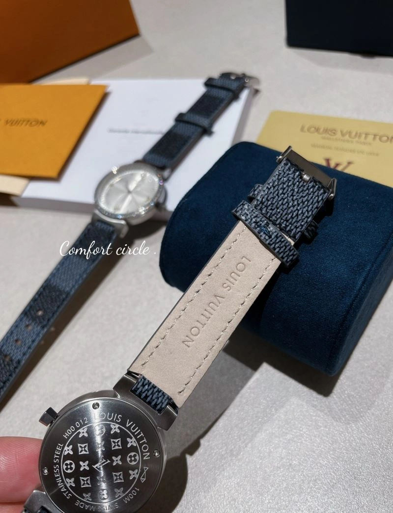 Vibrant LOUIS VUITTON Watches 189858