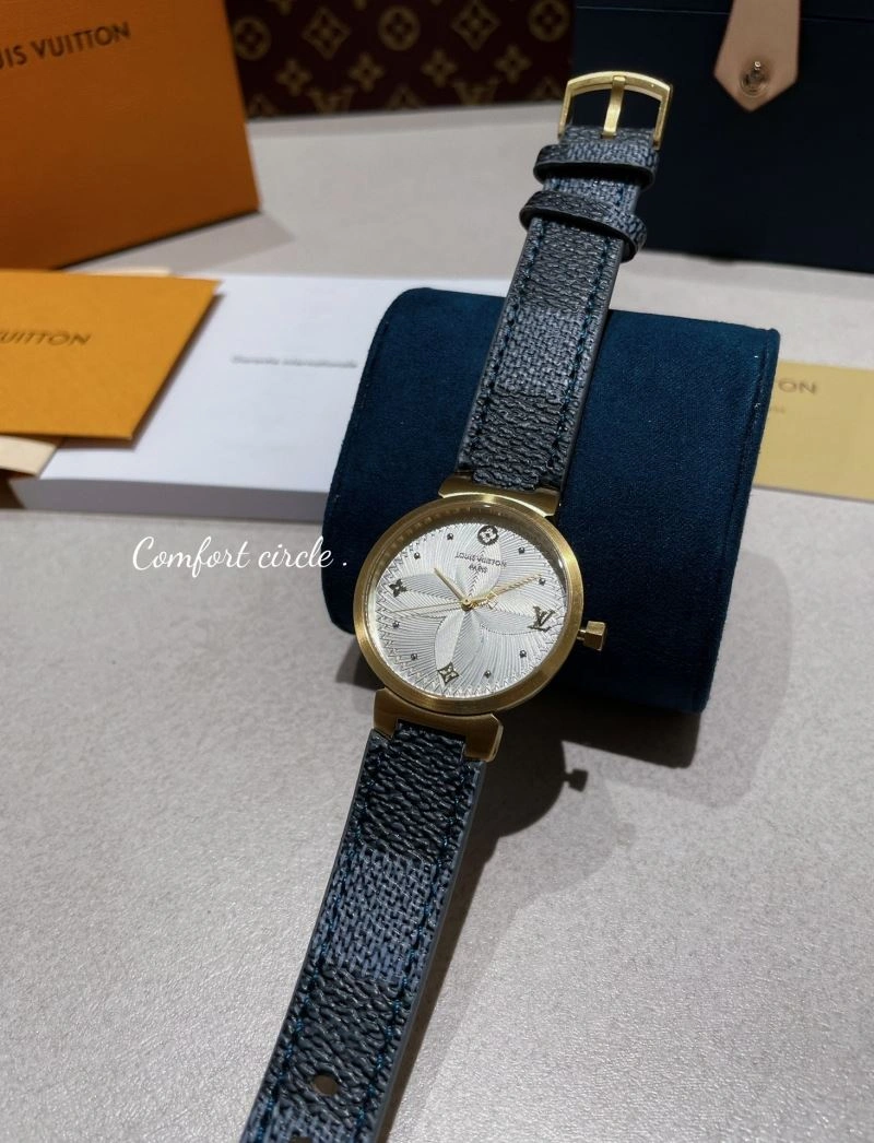 Vibrant LOUIS VUITTON Watches 189858