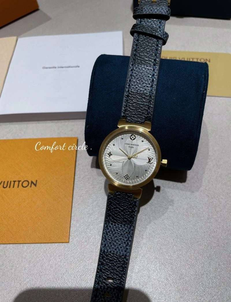Vibrant LOUIS VUITTON Watches 189858
