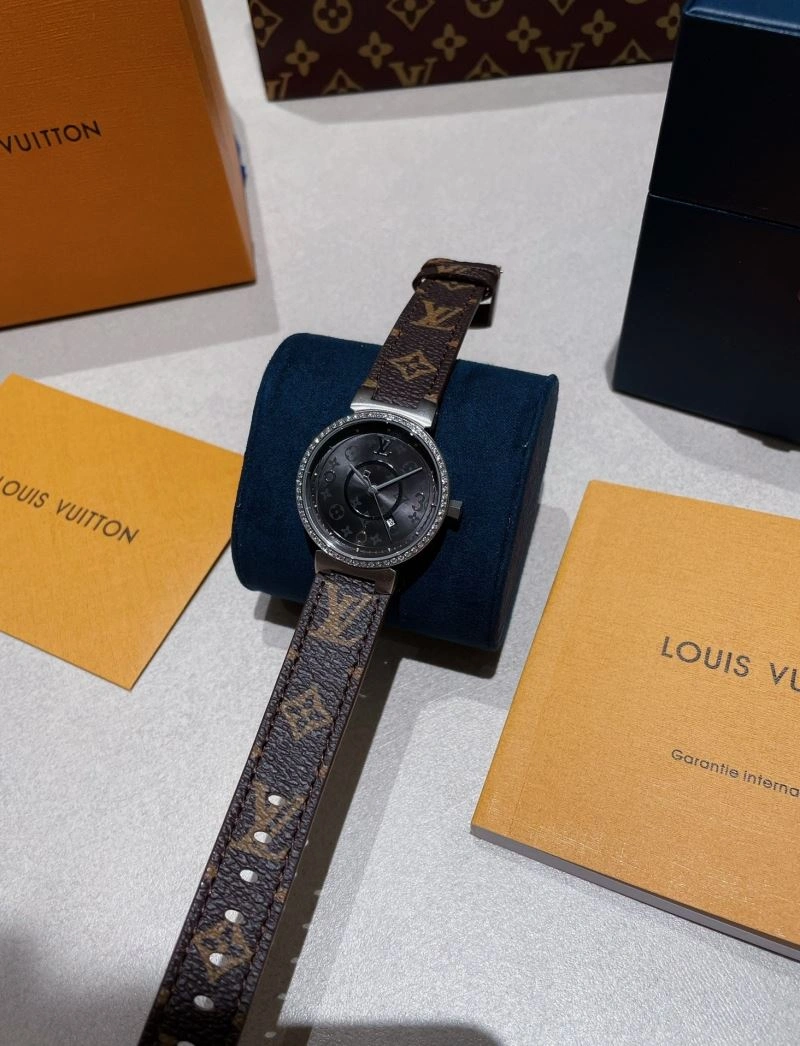 Sustainable LOUIS VUITTON Watches 189848