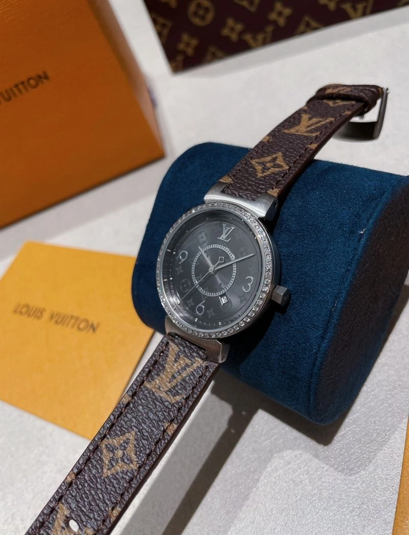 Sustainable LOUIS VUITTON Watches 189848