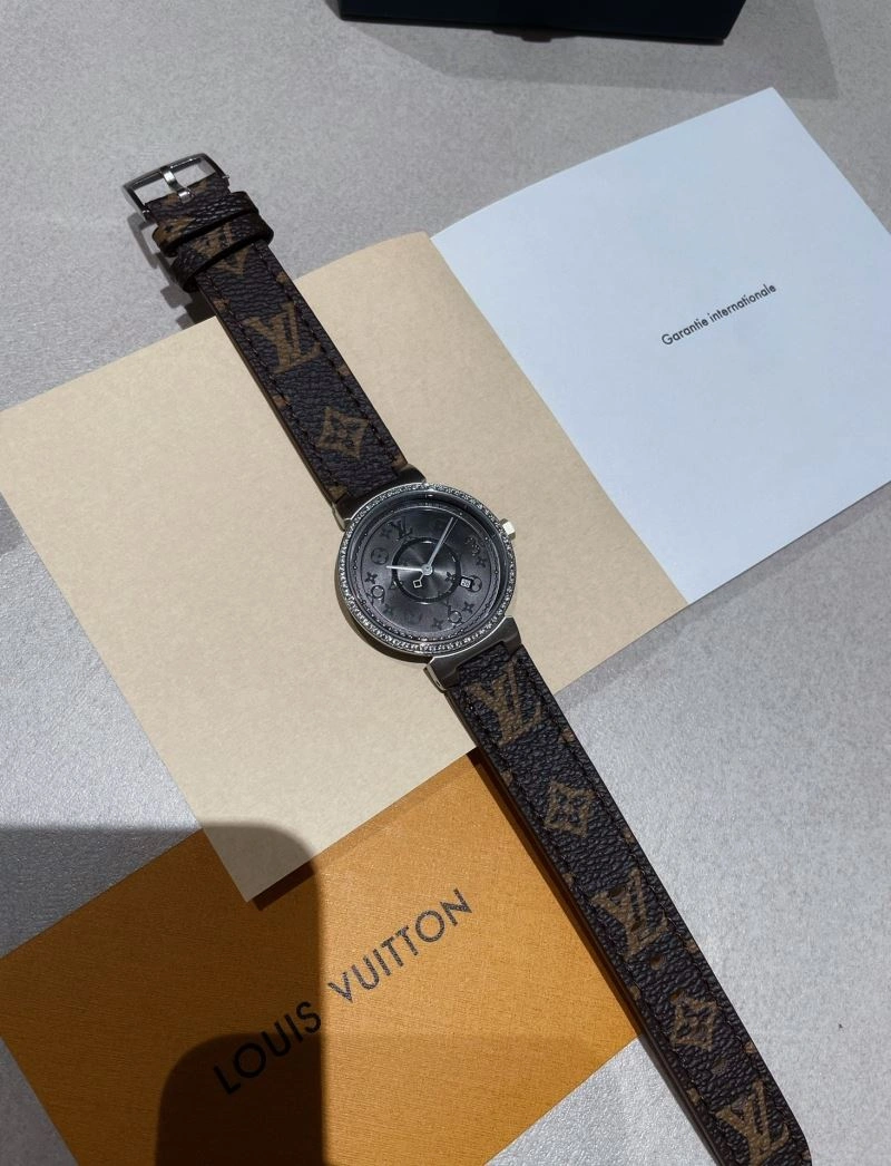 Sustainable LOUIS VUITTON Watches 189848