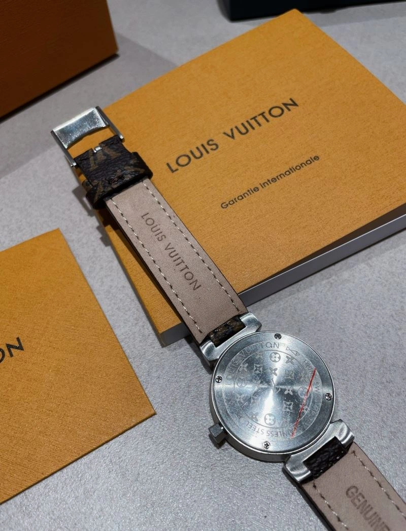 Sustainable LOUIS VUITTON Watches 189848