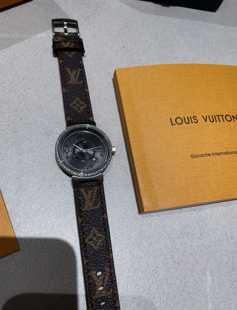 Sustainable LOUIS VUITTON Watches 189848