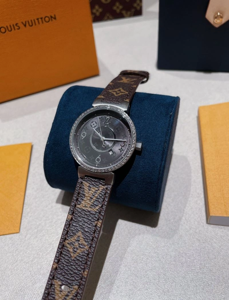 Sustainable LOUIS VUITTON Watches 189848