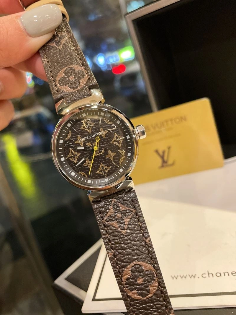Elegant LOUIS VUITTON Watches 189840