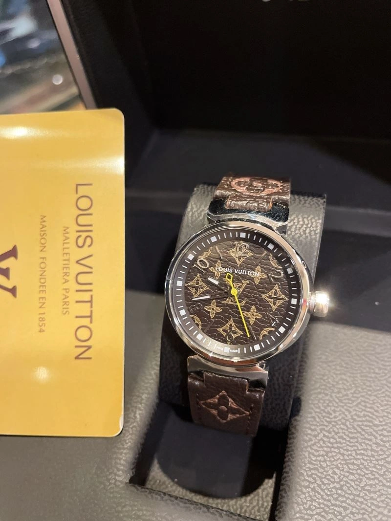 Elegant LOUIS VUITTON Watches 189840