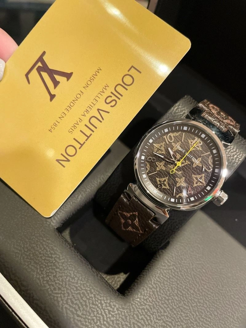 Elegant LOUIS VUITTON Watches 189840