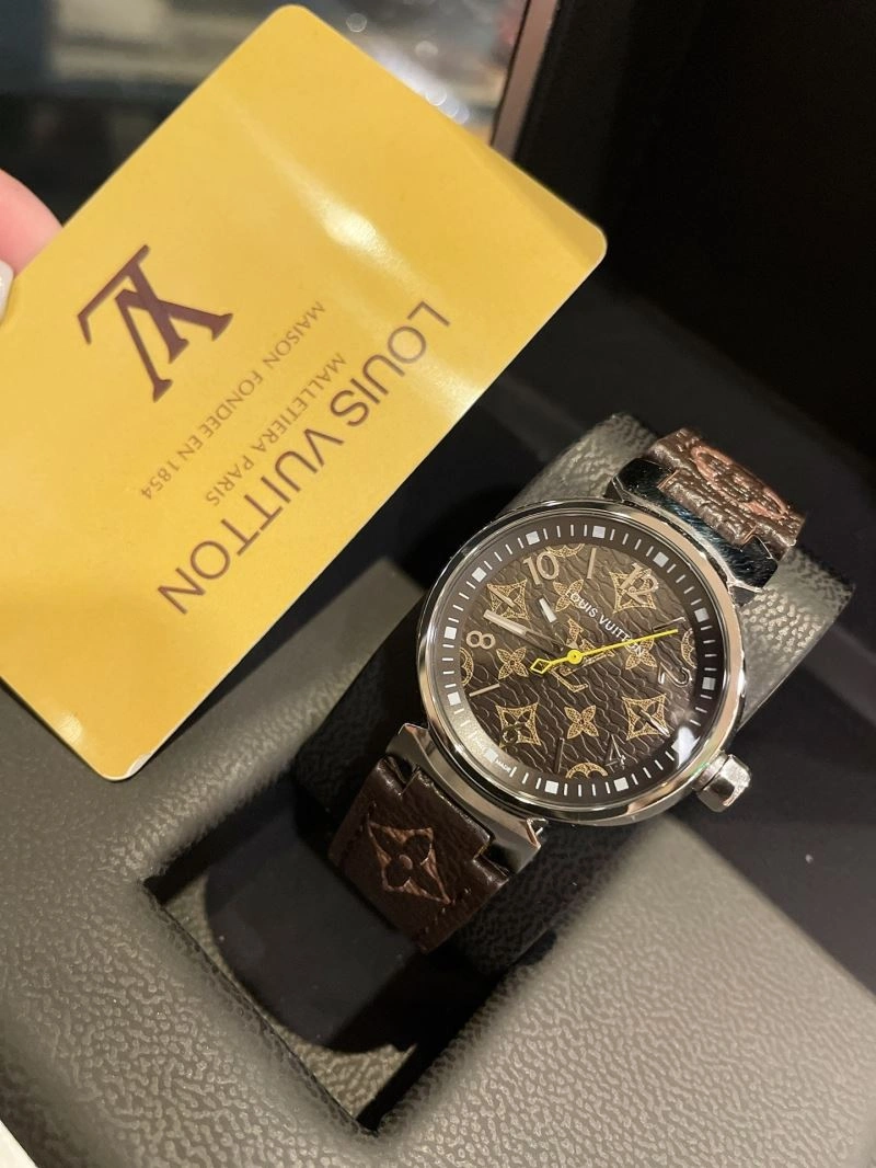 Elegant LOUIS VUITTON Watches 189840