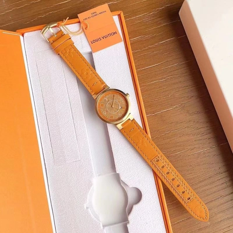 LOUIS VUITTON Watches ZipUp 189830
