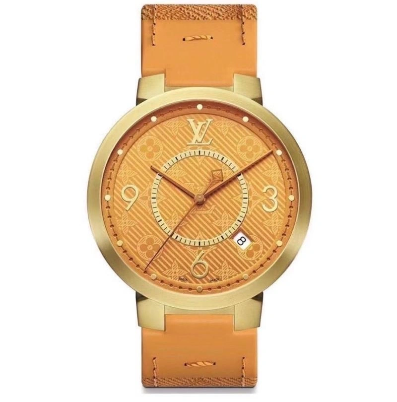Cozy LOUIS VUITTON Watches 189846