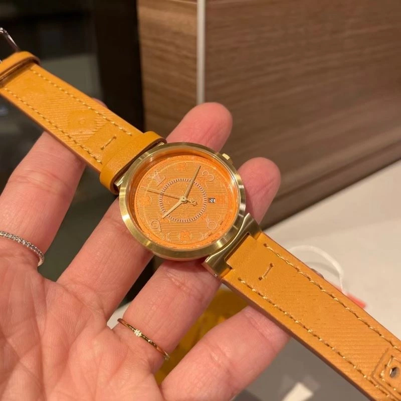 Cozy LOUIS VUITTON Watches 189846