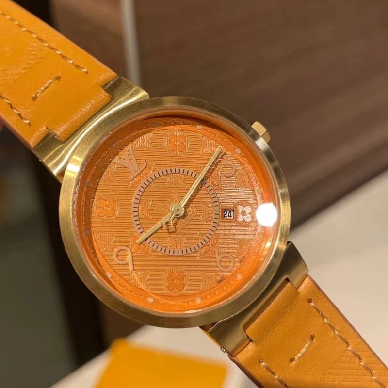 Cozy LOUIS VUITTON Watches 189846