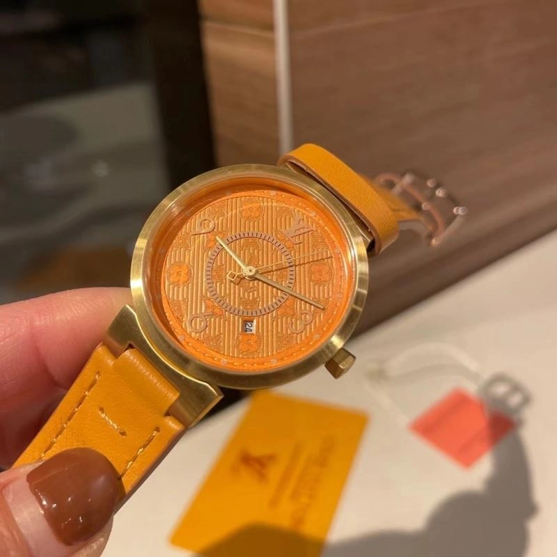Cozy LOUIS VUITTON Watches 189846