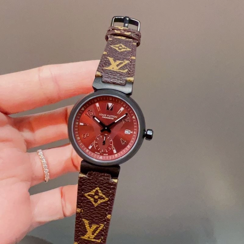 Timeless LOUIS VUITTON Watches 189835